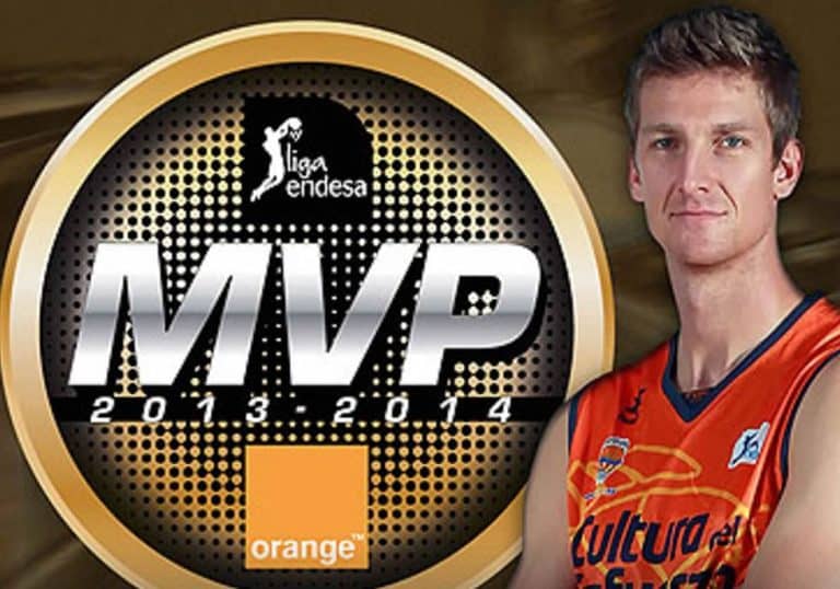 Justin Doellman es el nuevo MVP de la ACB