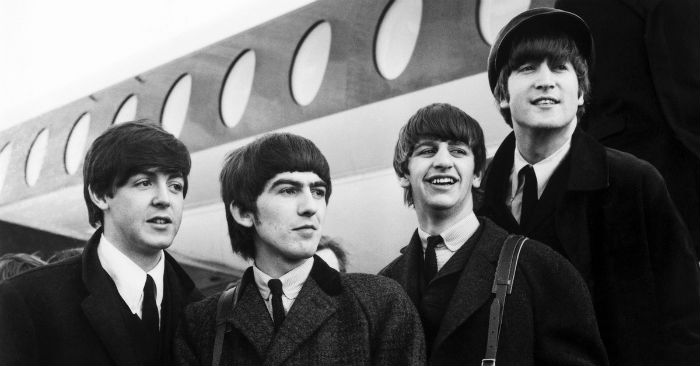 La NBC hará una serie sobre los Beatles