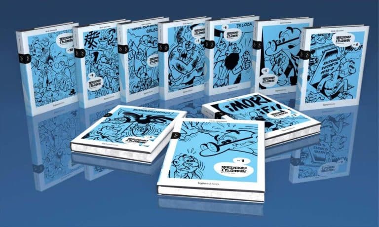 Signo Editores reedita Mortadelo y Filemón edición imprescindible para cualquier coleccionista