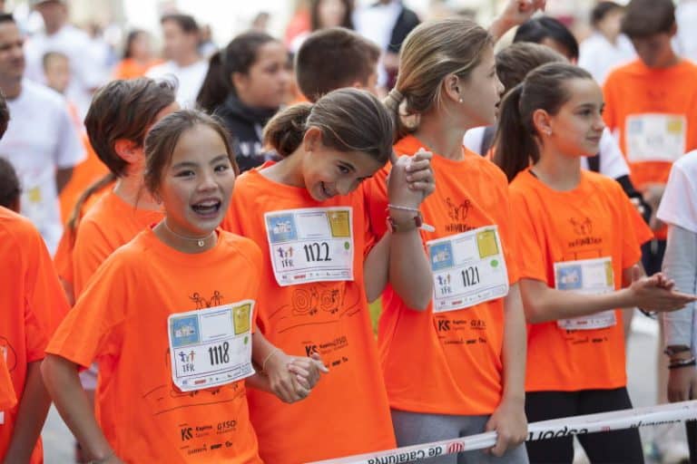 Gasol Foundation combate la obesidad infantil en España con su iniciativa Road to Tokyo