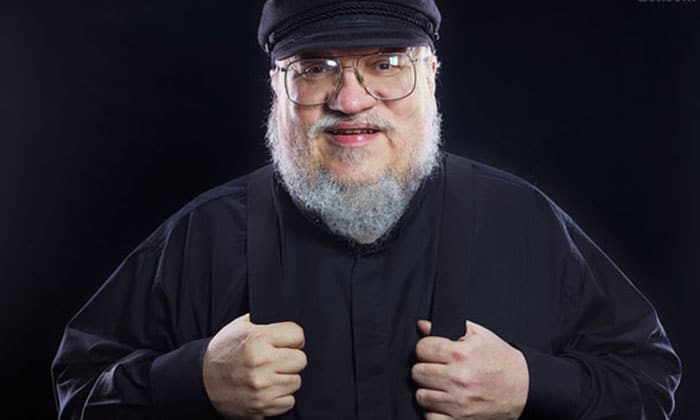 George R.R. Martin publica un extracto del próximo libro de ‘Juego de Tronos’