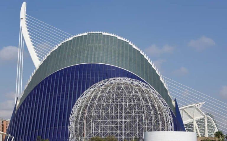 Los usuarios de TripAdvisor escogen L’Oceanogràfic de Valencia, 2º mejor acuario del mundo