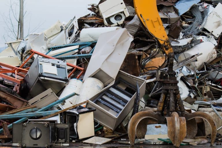 Lyrsa, más de 75 años dedicados al reciclaje de chatarra