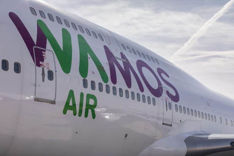 Servicios a bordo recomendables de Wamos Air