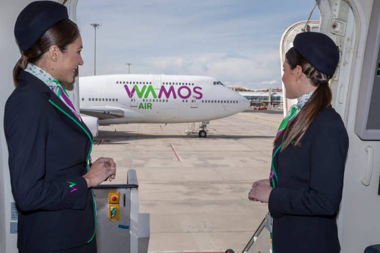 Wamos Air: Diferencias entre viajar en Clase Business o Clase Turista