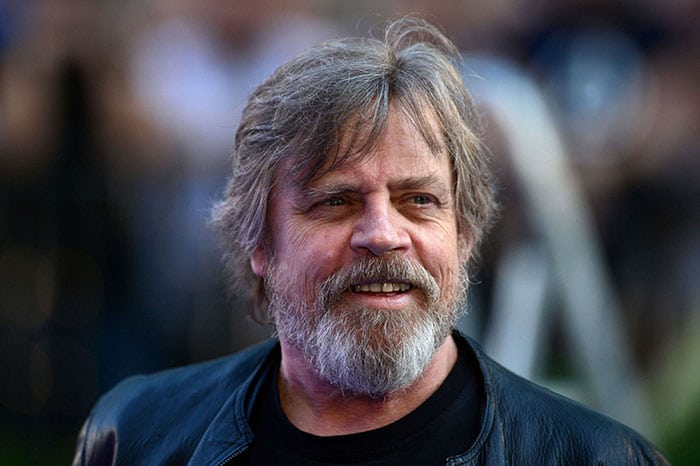 Mark Hamill advierte que el episodio VII de Star Wars puede decepcionar