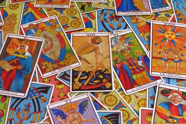 Últimas noticias sobre Alicia Collado y el descubrimiento del Tarot de Marsella