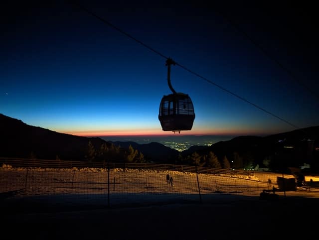 actividades de verano en sierra nevada