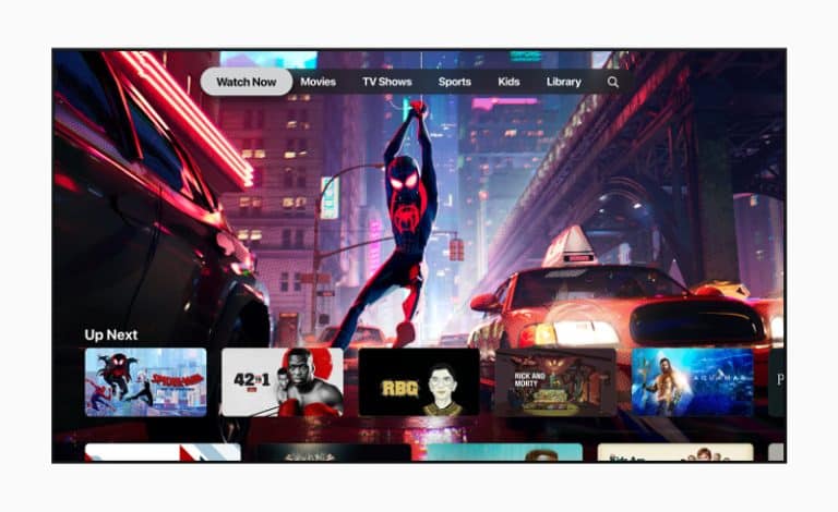 Apple sube la apuesta con AppleTV+