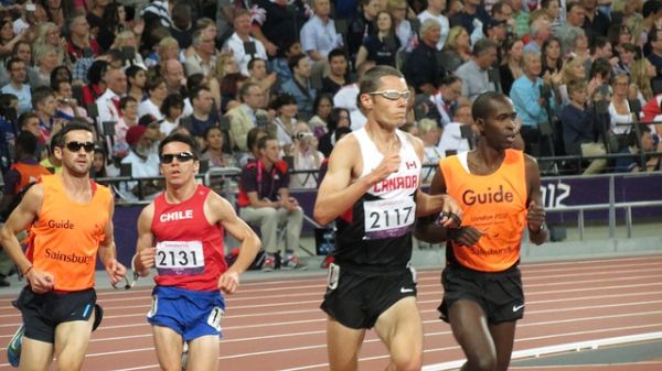 Éxitos del atletismo paralímpico español en el Mundial de Londres