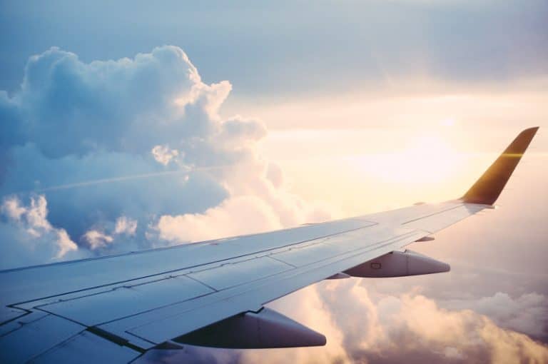 El avión como transporte de pasajeros alcanza cotas de precrisis