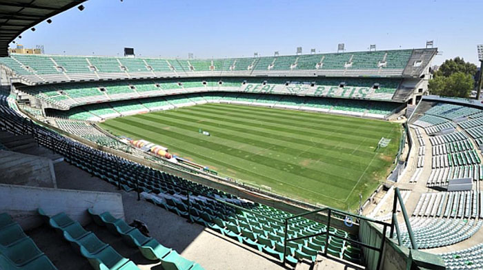 El Real Betis ofrece su estadio como sede de la final de Copa