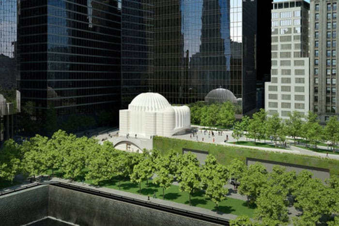 Santiago Calatrava construirá una iglesia en la zona cero de Nueva York