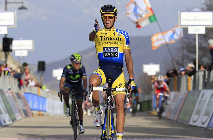 Contador anuncia que se retirará en 2016