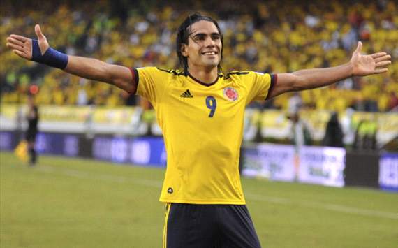 Falcao no estará en el Mundial