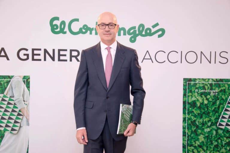 Cambios en la junta de accionistas de El Corte Inglés