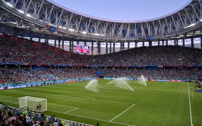 España cae en el Mundial de Rusia en octavos de final