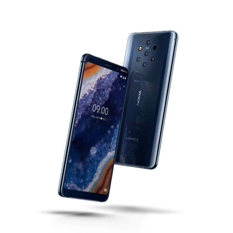 Nokia se apunta a las múltiples cámaras en su nuevo smartphone