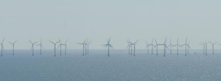 Nuevo parque eólico de Iberdrola en Alemania