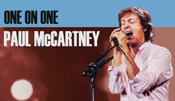 Paul McCartney vuelve a España