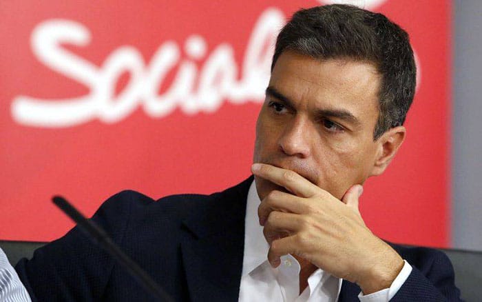 Pedro Sánchez se equivoca y vota a favor de la reforma de la ley del aborto