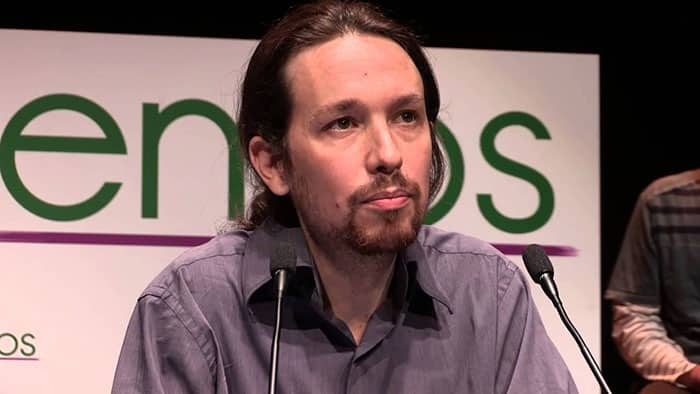 Según una encuesta Podemos se mantiene como primera fuerza política