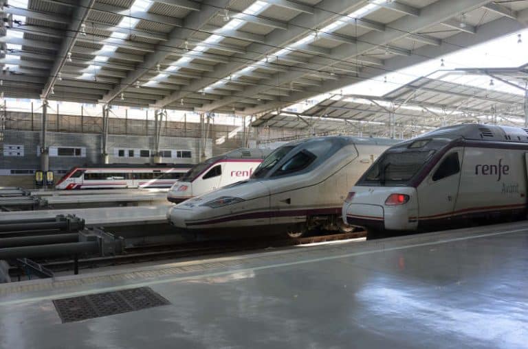 Récord de pasajeros en Renfe en julio de 2018