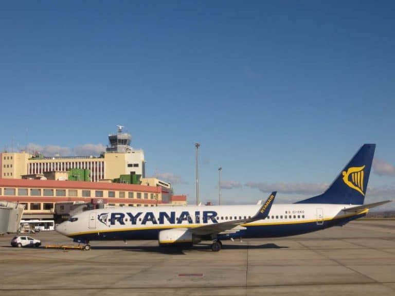 Ryanair y los pilotos de Irlanda consiguen un acuerdo