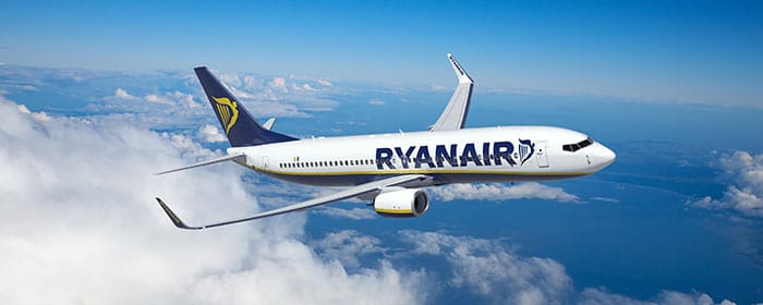 Ryanair aprueba vuelos a 15 euros entre Europa y Estados Unidos