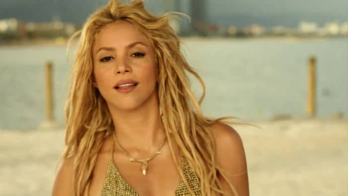 Un juez determina que la canción ‘Loca’ de Shakira es un plagio