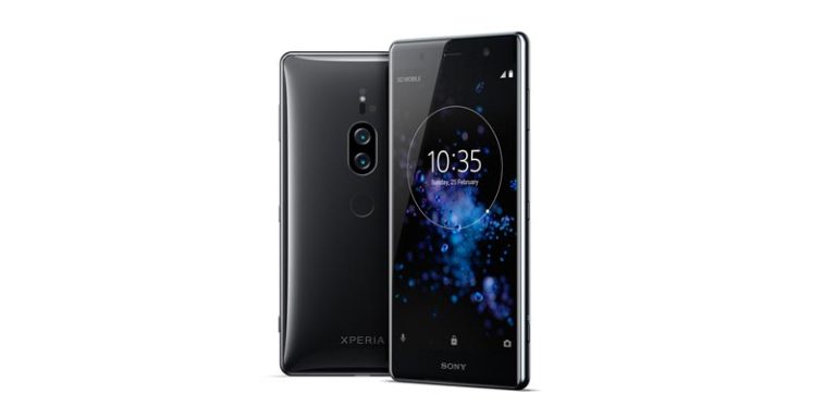 Sony Xperia XZ2 devuelve la competitividad a la marca