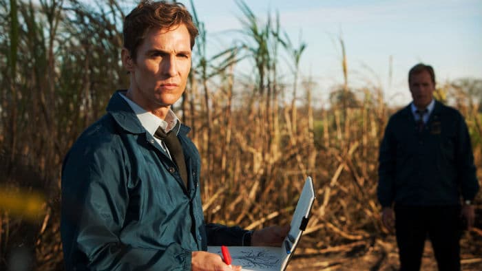 Matthew McConaughey no descarta participar en la segunda temporada de True Detective