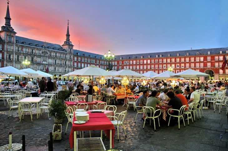 Los 3 motivos por los que España es escogida por turistas de todo el mundo